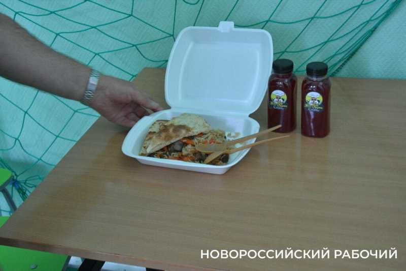 В Новороссийске после атаки ВСУ приняли первых посетителей в пунктах временного размещения