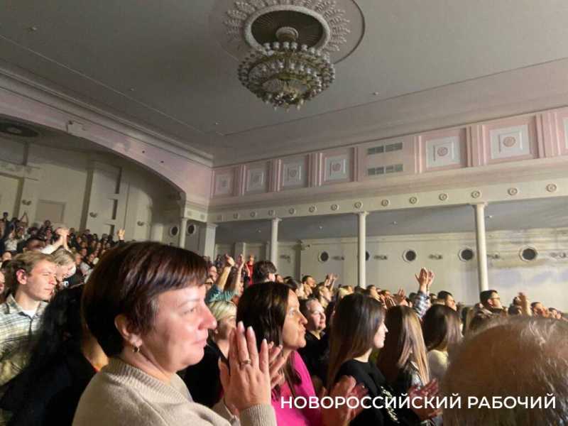 В Новороссийске рэп-театр уложил «Идиота» Достоевского в 90 минут