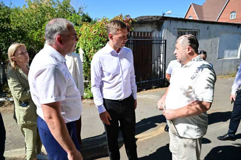 В Новороссийске старое кладбище сделают мемориально-историческим комплексом