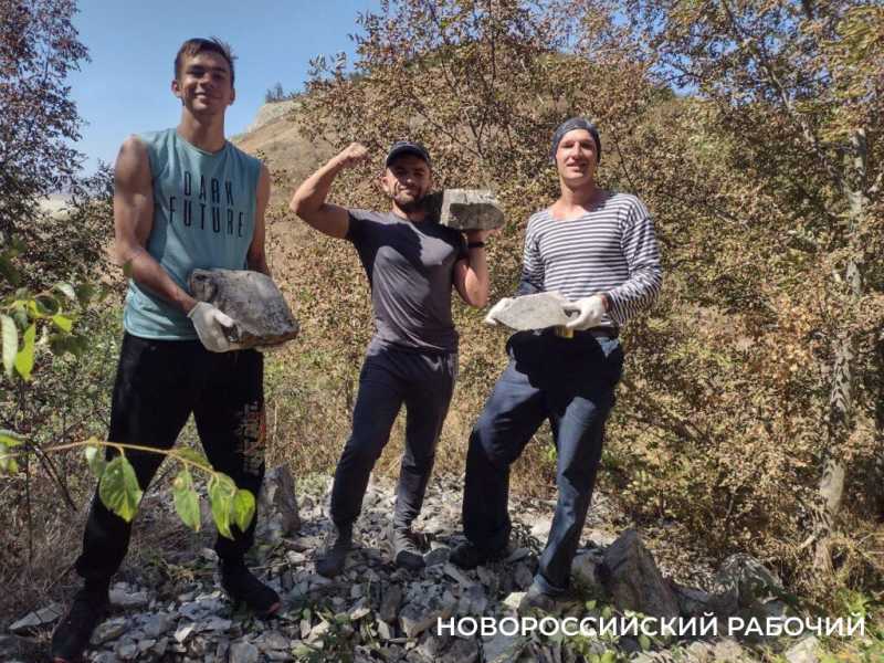 В Новороссийске в 52-й раз изменят цифры &laquo;Каменного календаря&raquo;