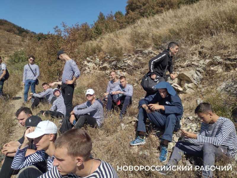 В Новороссийске в 52-й раз изменят цифры &laquo;Каменного календаря&raquo;