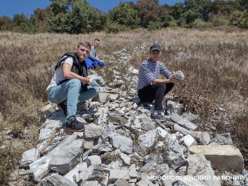 В Новороссийске в 52-й раз изменят цифры &laquo;Каменного календаря&raquo;