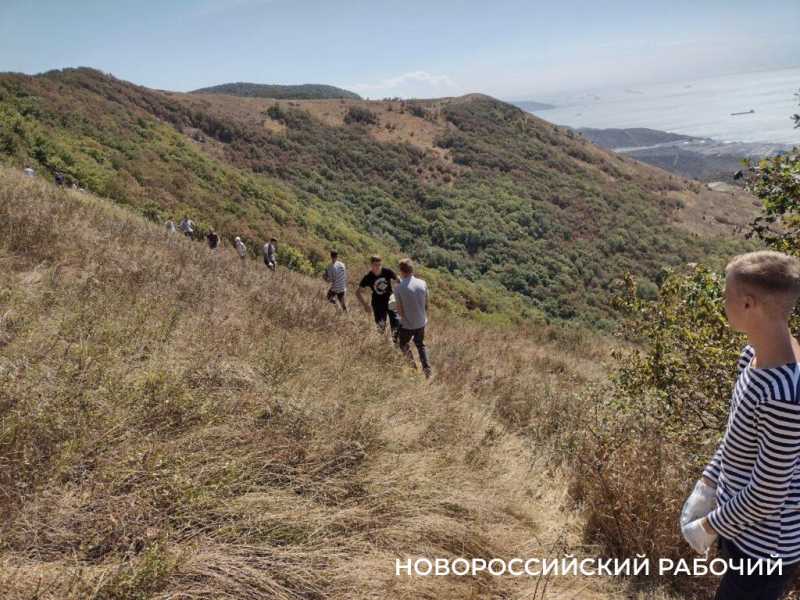 В Новороссийске в 52-й раз изменят цифры &laquo;Каменного календаря&raquo;