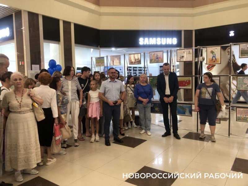 В Новороссийске выбрали лучшие из 1,5 тысячи карикатур со всего мира
