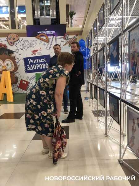 В Новороссийске выбрали лучшие из 1,5 тысячи карикатур со всего мира