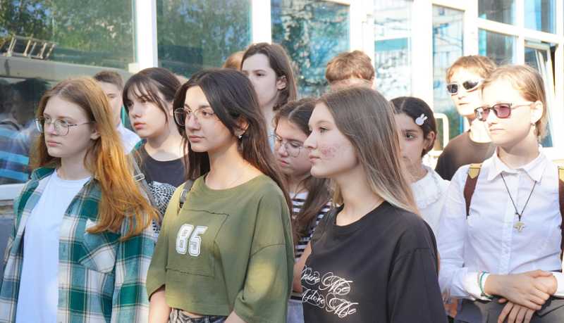 В Новороссийске вышел на маршрут первый эко-троллейбус