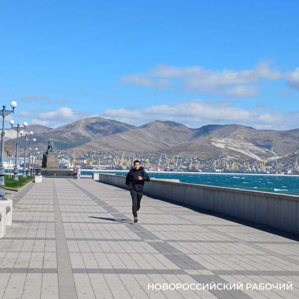 В Новороссийске задул первый холодный осенний норд-ост