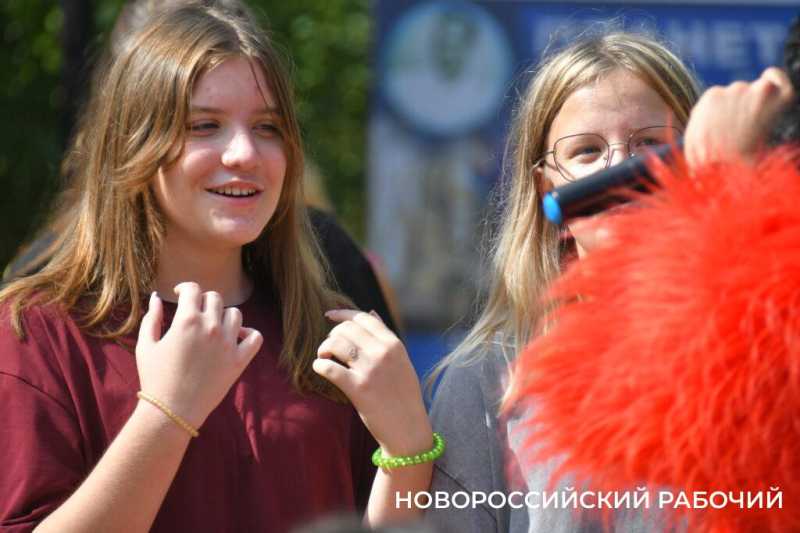 В планетарии Новороссийска попрощались с летней «Планетой счастливого детства»