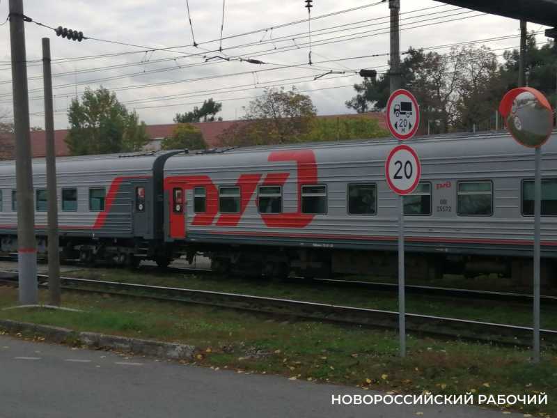 В поезде Новороссийск–Екатеринбург потерялся четвероногий пассажир