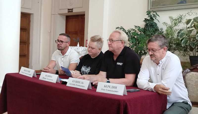 В преддверии открытия фестиваля «Театральная гавань» журналистам рассказали подробности его проведения
