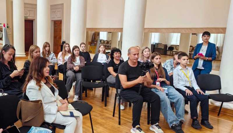 В преддверии открытия фестиваля «Театральная гавань» журналистам рассказали подробности его проведения