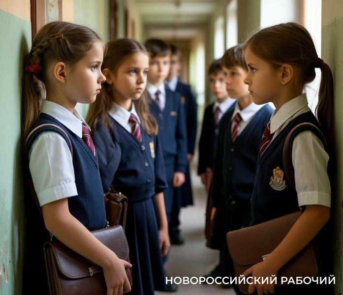 В российские школы направили кейсы действий при атаках БПЛА. В Новороссийске это уже проходили
