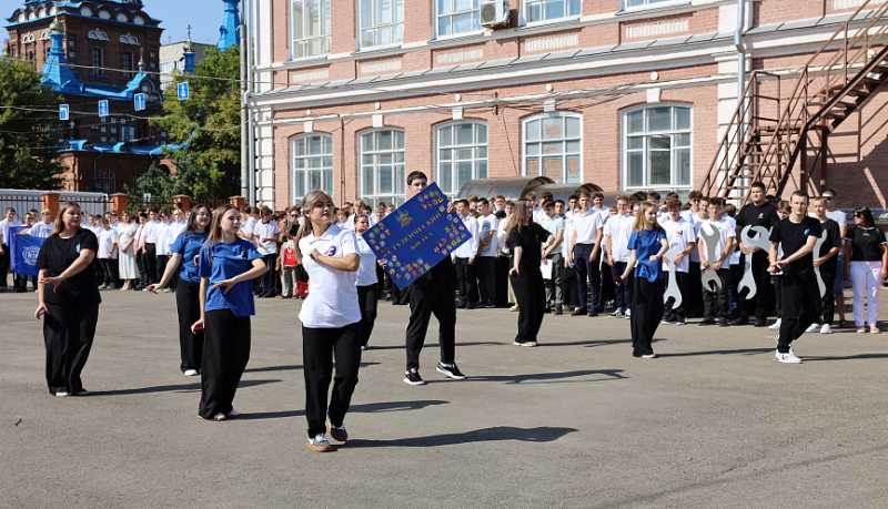 В состав участников краевого учебно-производственного кластера «Машиностроение» вошли две организации среднего профессионального образования Новороссийска