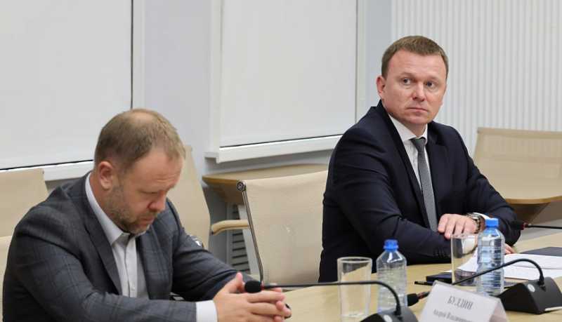 Вениамин Кондратьев обсудил с региональными операторами вопросы по обращению с ТКО
