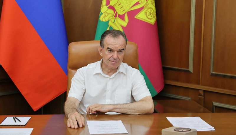Вениамин Кондратьев: Результаты выборов – это высокая оценка работы всей краевой команды