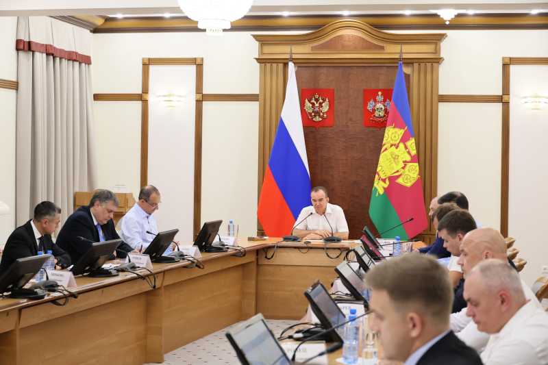 Вениамин Кондратьев: В 2025 году по нацпроекту «Продолжительная и активная жизнь» в крае открыли четыре фельдшерско-акушерских пункта