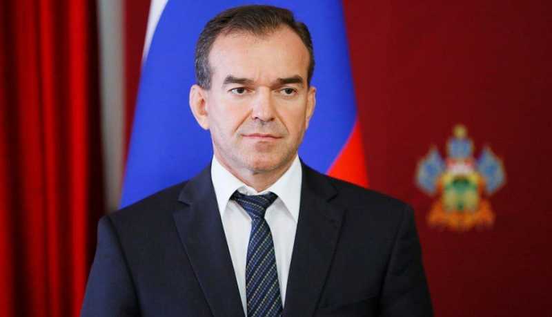 Вениамин Кондратьев вступит в должность губернатора Краснодарского края 25 сентября