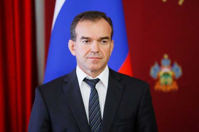 Вениамин Кондратьев вступит в должность губернатора Краснодарского края 25 сентября