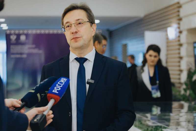 Виталий Колесников: Качественные данные в ЕГР ЗАГС – это залог легкого получения государственных услуг