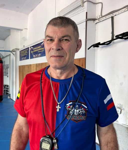 Александр Кузнецов, тренер по вольной борьбе из Новороссийска: «Помнят только чемпионов!»
