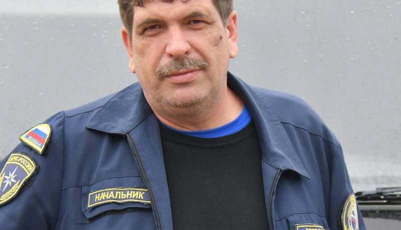 Алексея Одерова из Новороссийска номинировали на IV Всероссийскую Народную премию &laquo;Голос героев&raquo;