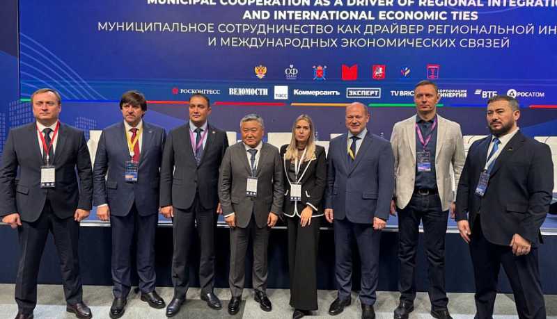 Андрей Кравченко: множество предложенных на ММФ БРИКС инициатив смогут найти успешное применение в Новороссийске