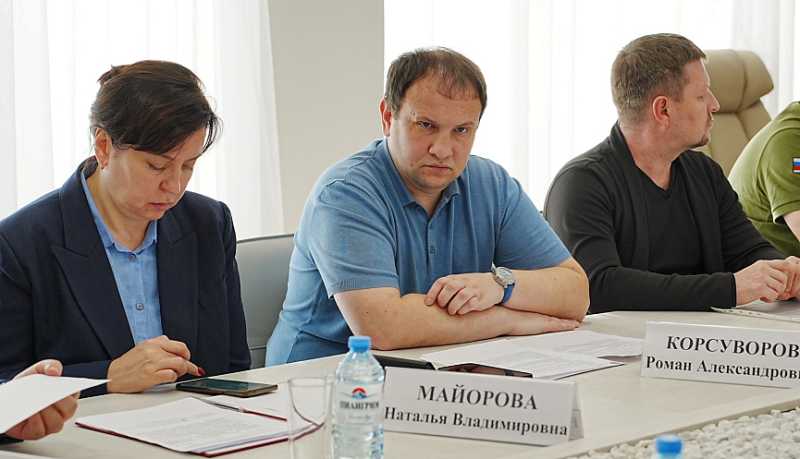 Андрей Кравченко: Новороссийцы доказывают свое единство не словом, а делом