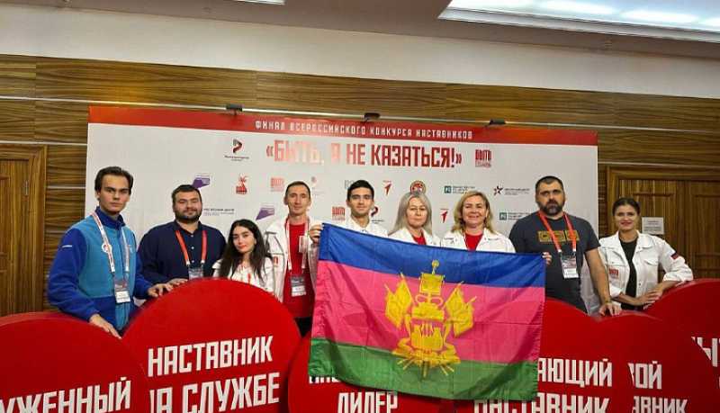 Андрей Кравченко: Новороссийцы – в числе лучших наставников патриотического воспитания страны