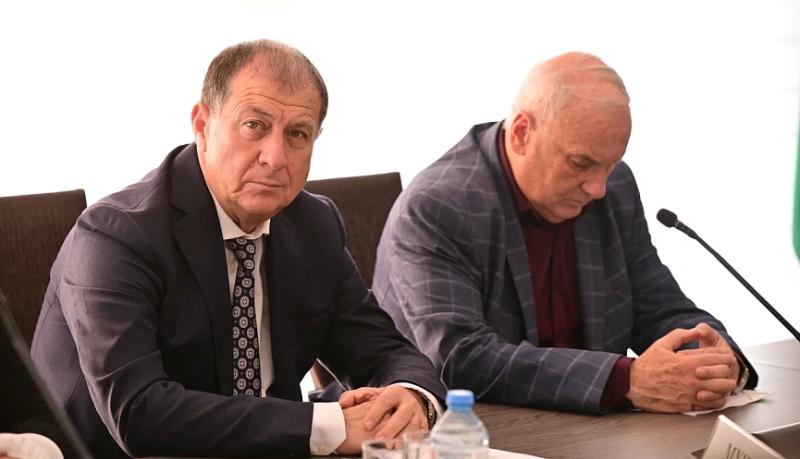 Андрей Кравченко: Новороссийск продолжает укреплять позиции одного из важных промышленных центров России