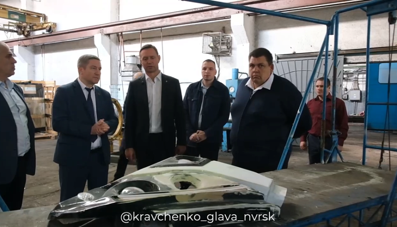 Андрей Кравченко обсудил с руководством МУП «МПТН» возможности повышения эффективности работы муниципального пассажирского транспорта