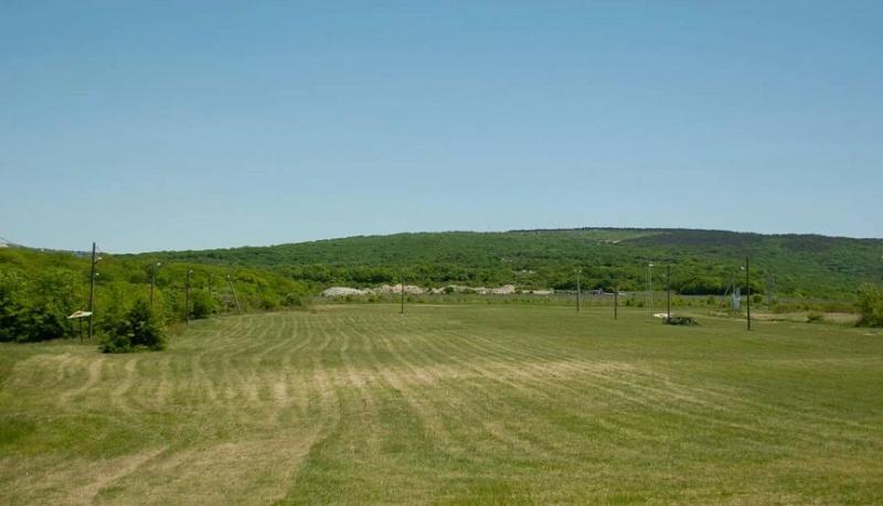 Андрей Кравченко: Порядка семи гектаров предоставлено новороссийским участникам специальной военной операции