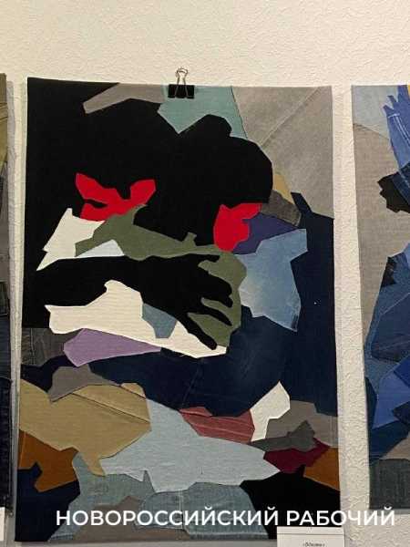 Архитектор из Новороссийска сделала джинсы предметом искусства