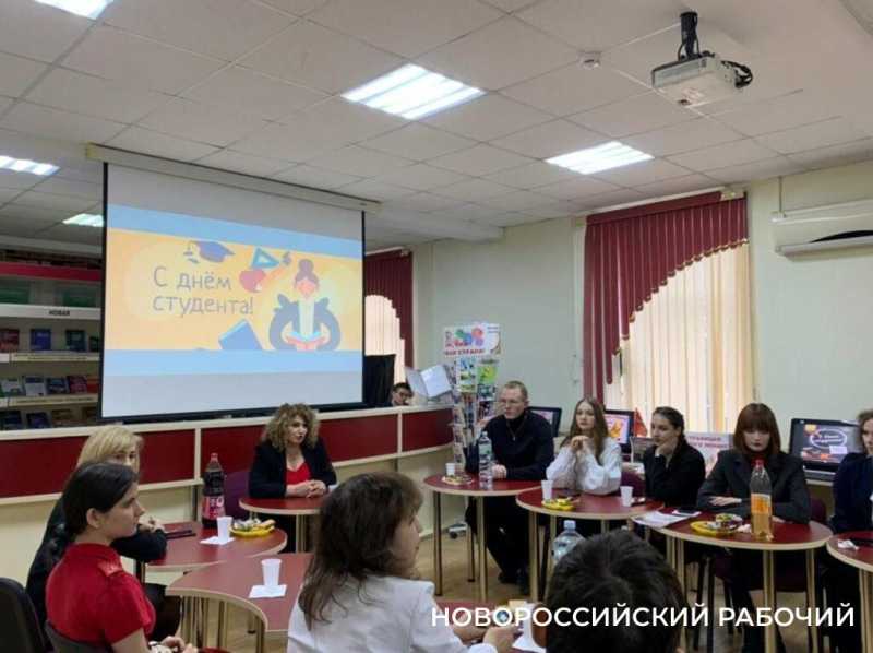 Без пяти лет век! В Новороссийске крупнейший колледж страны отмечает юбилей