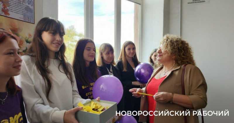 Без пяти лет век! В Новороссийске крупнейший колледж страны отмечает юбилей