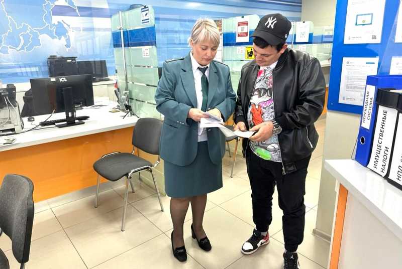 Более 6 тысяч налогоплательщиков приняли участие в акции «День открытых дверей»