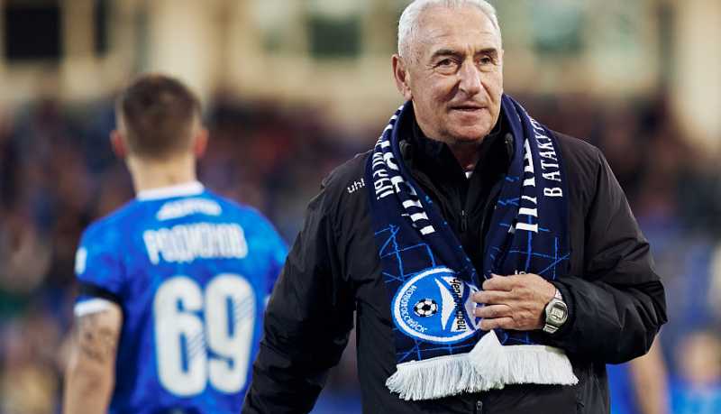 «Черноморец» и «Челябинск» сыграли в Новороссийске вничью