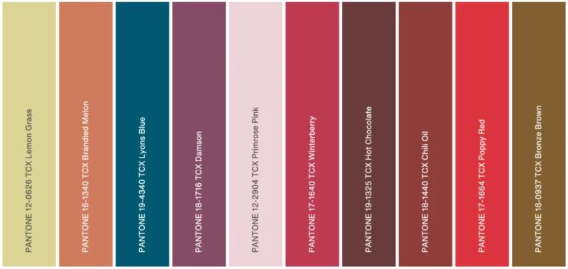 Цвет осени: какие оттенки стоит выбрать новороссийцам, чтобы быть в тренде