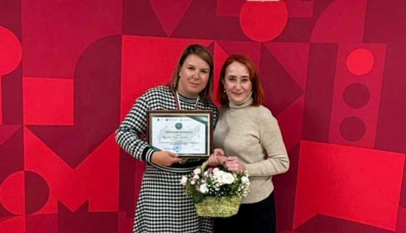 Дарья Рубцова из Новороссийска вошла в топ-15 лучших педагогов-психологов России