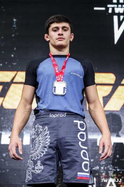 Двадцать медалей открытого чемпионата Евразии лиги TWW завоевали новороссийские борцы