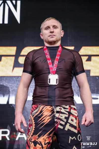 Двадцать медалей открытого чемпионата Евразии лиги TWW завоевали новороссийские борцы