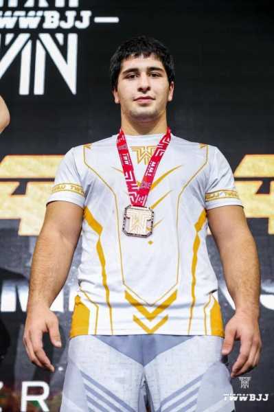 Двадцать медалей открытого чемпионата Евразии лиги TWW завоевали новороссийские борцы