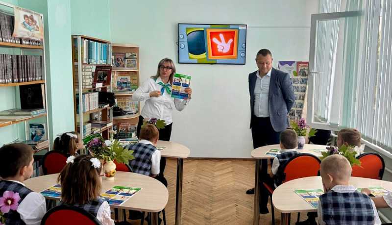 Электричество без опасности: как проходят уроки энергетической грамотности для школьников Кубани