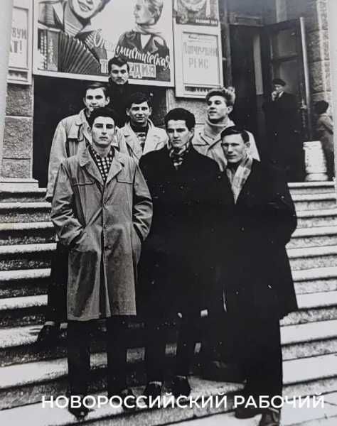 &laquo;Футбольная молодежка в Новороссийске начиналась с нас!&raquo; Вспоминает игрок легендарного &laquo;Цемента&raquo;