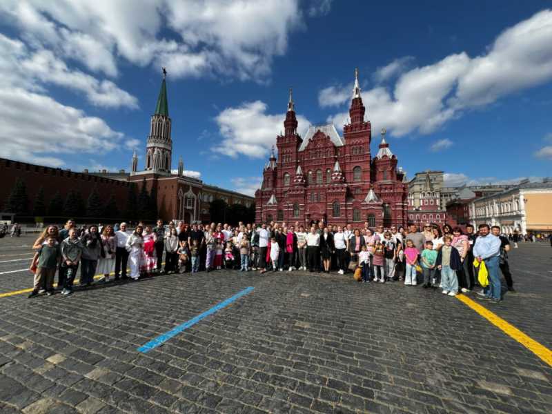 Где прячется семейный капитал? Семья из Новороссийска стали призером Всероссийского финансового конкурса