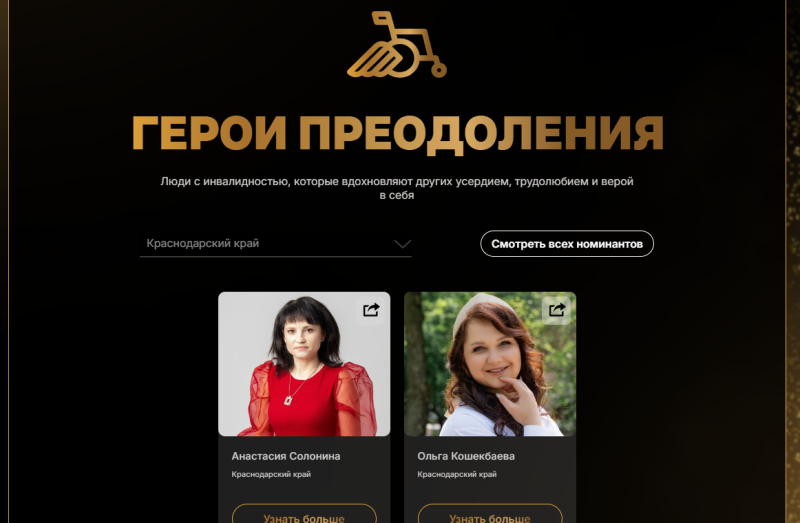 Голосуем за Всероссийскую премию для героев &laquo;Новороссийского рабочего&raquo;!