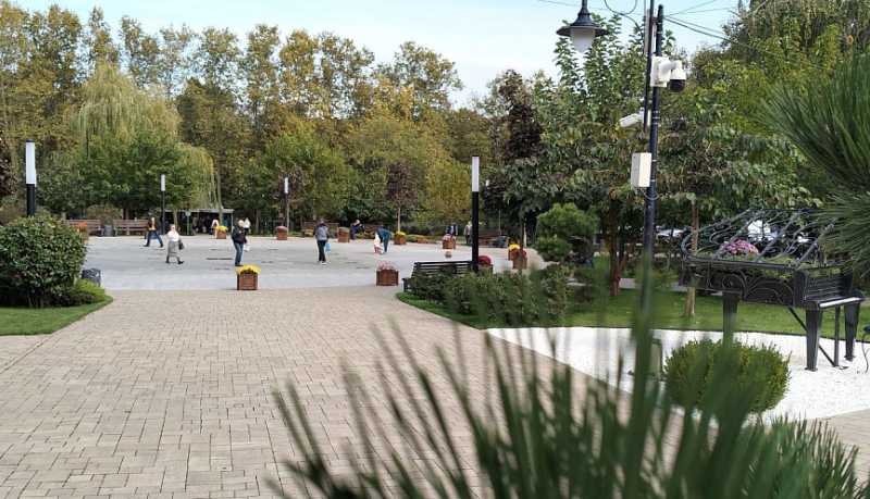 Информация о качестве атмосферного воздуха в городе Новороссийске за период наблюдений 20 – 21 октября