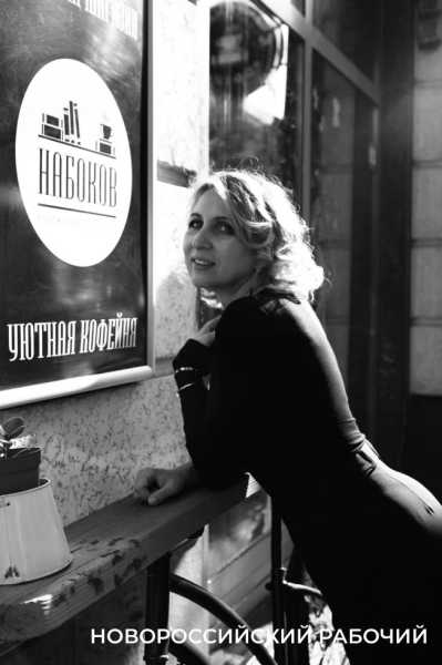 Ирина Радченко, хозяйка книжного кафе в Новороссийске: «Уже не ставлю задачу продать книгу любой ценой»