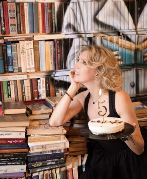 Ирина Радченко, хозяйка книжного кафе в Новороссийске: «Уже не ставлю задачу продать книгу любой ценой»