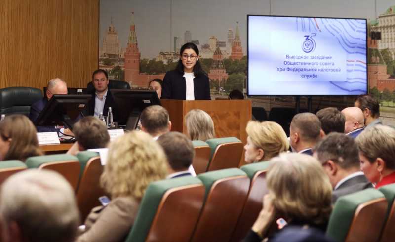 Итоги налоговых изменений-2025 и подготовку к грядущим нововведениям в законодательстве обсудили на выездном заседании Общественного совета ФНС России