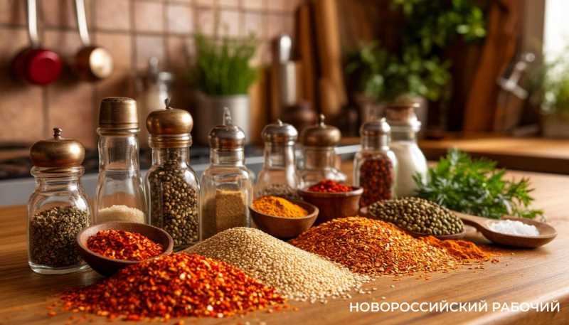 Как хранить специи, чтобы они не теряли аромат: сроки, тара, условия